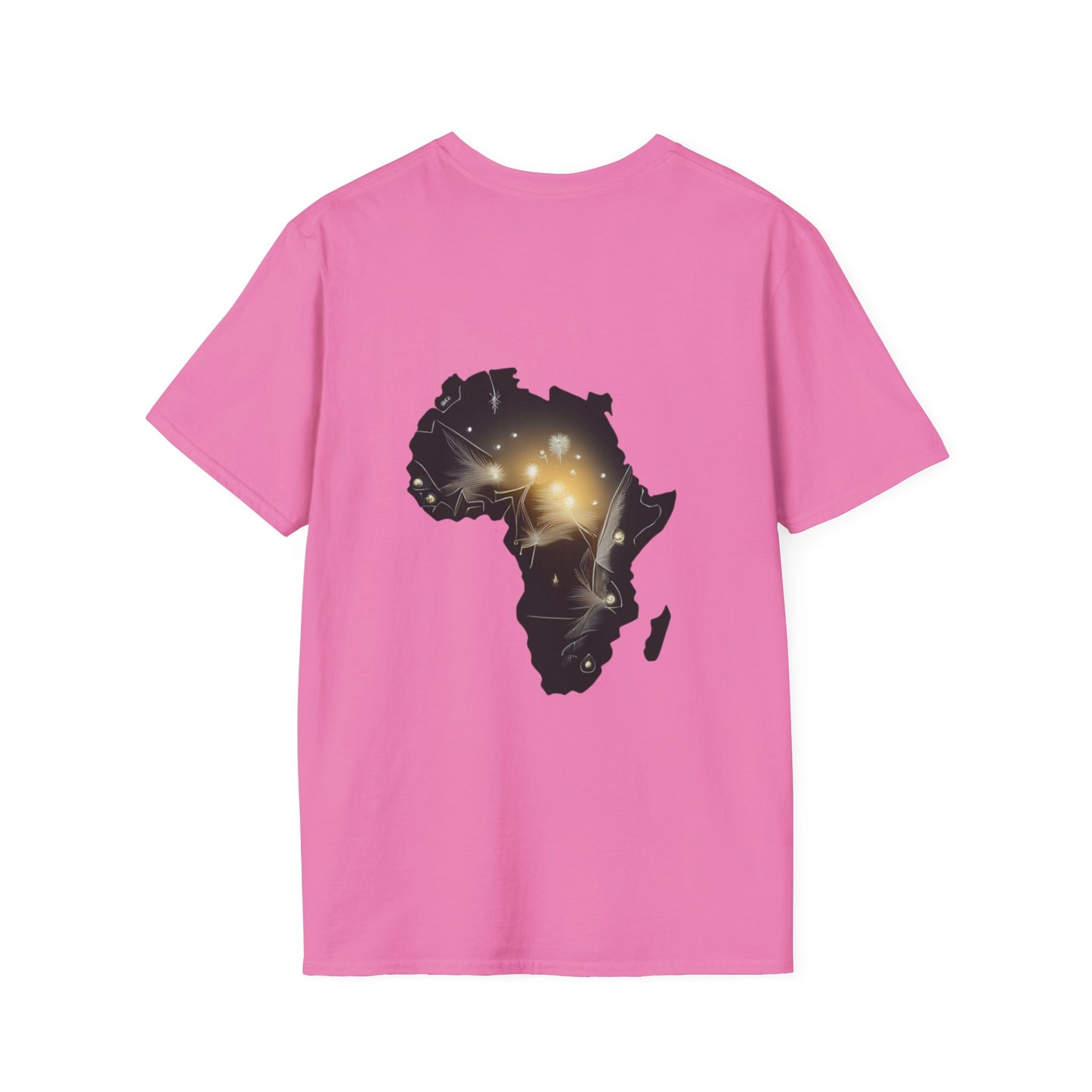 Unisex Softstyle T-Shirt - HCWP