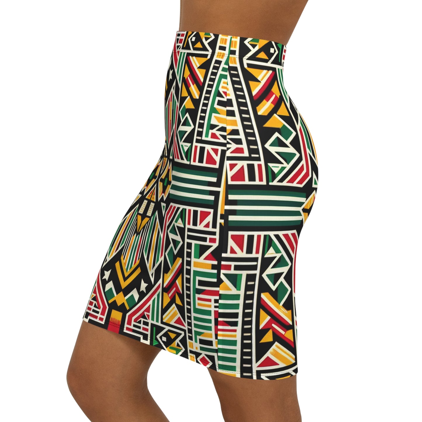 Women's Mini Skirt - HCWP