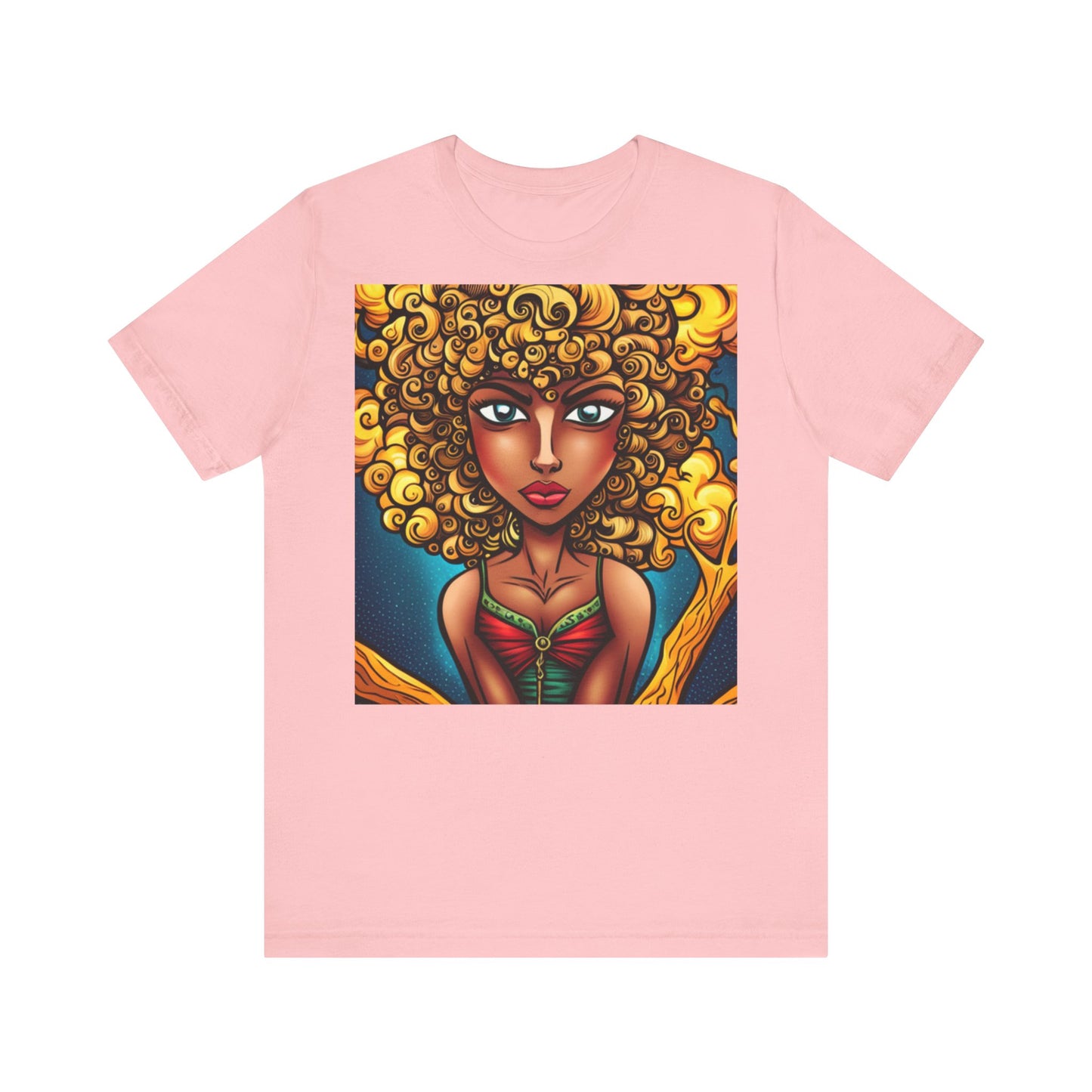 Melanin Tree Tee - HCWP