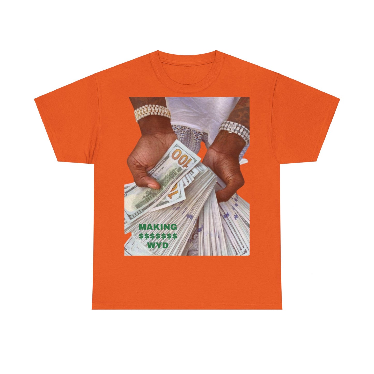 Making money wyd - HCWP