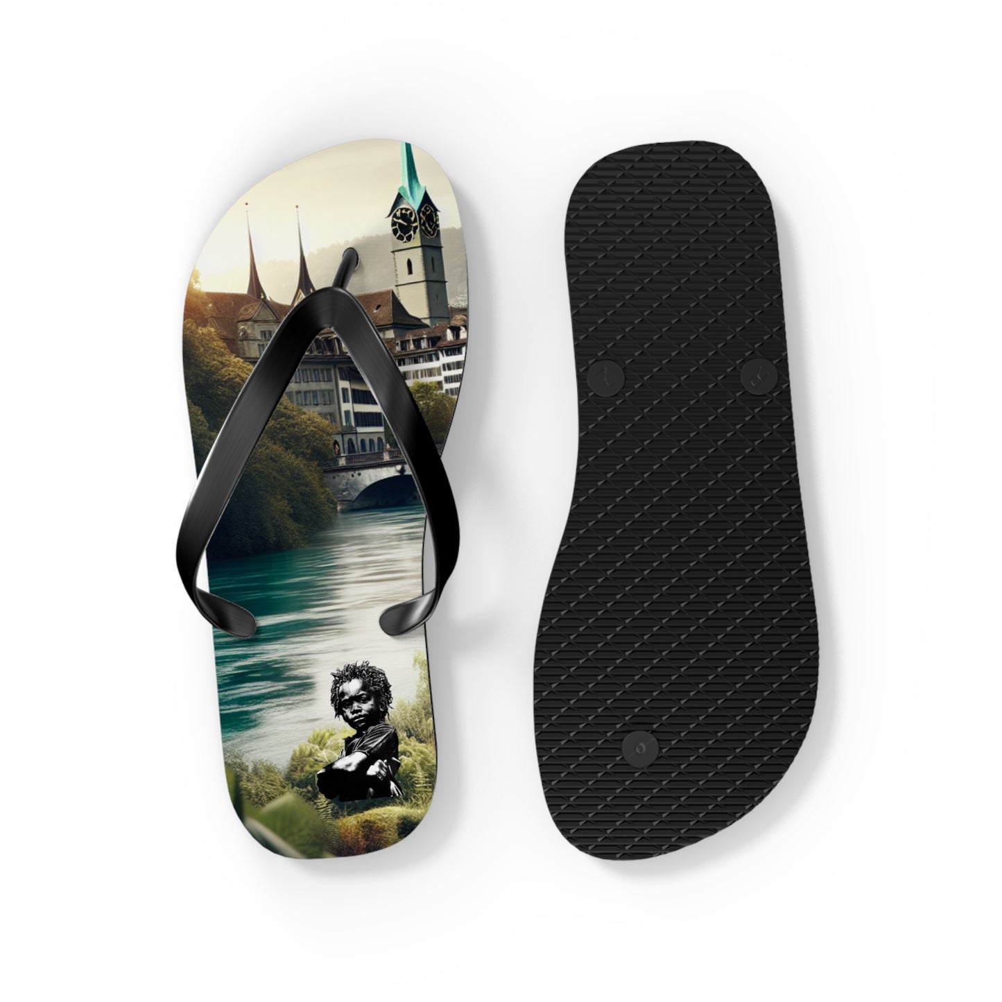 Movement Flip Flops - HCWP