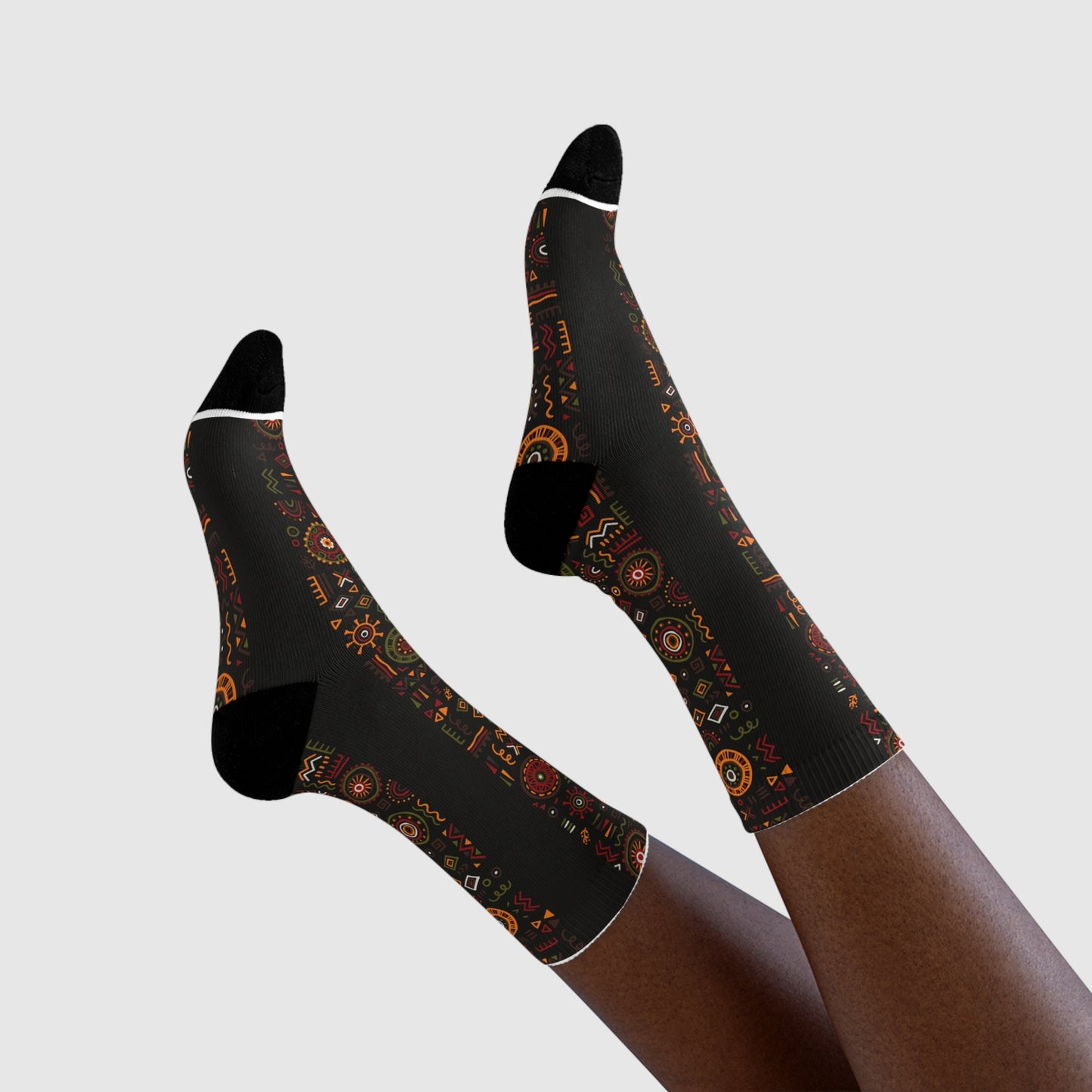Tribe Crew Socks