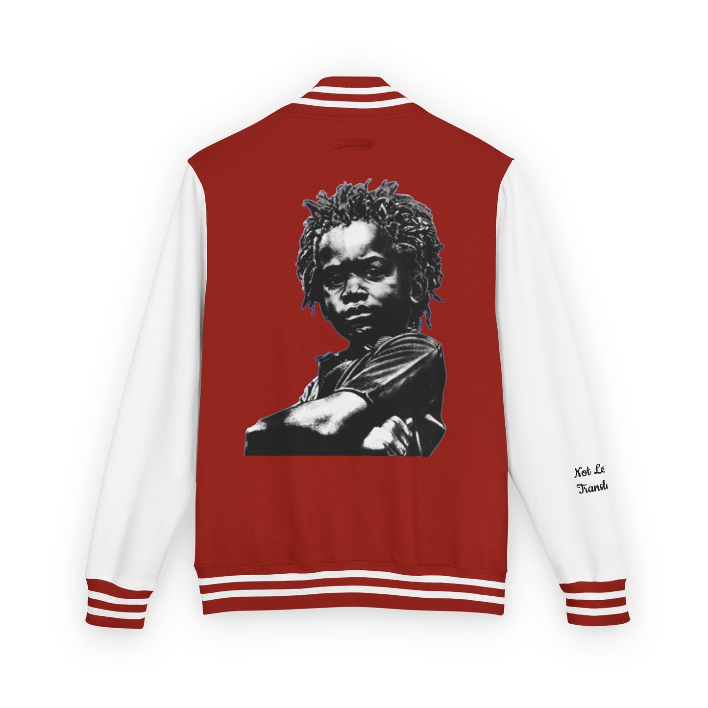 HCWP College Jacket - HCWP