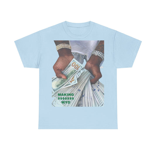 Making money wyd - HCWP