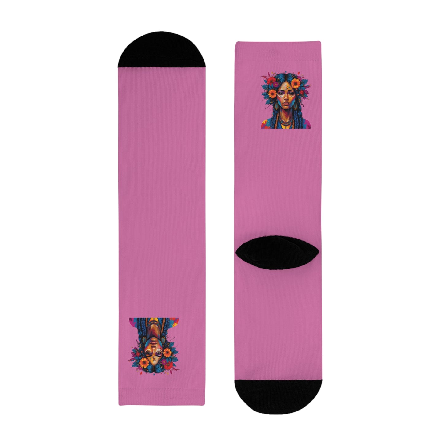 Pinky Socks - HCWP
