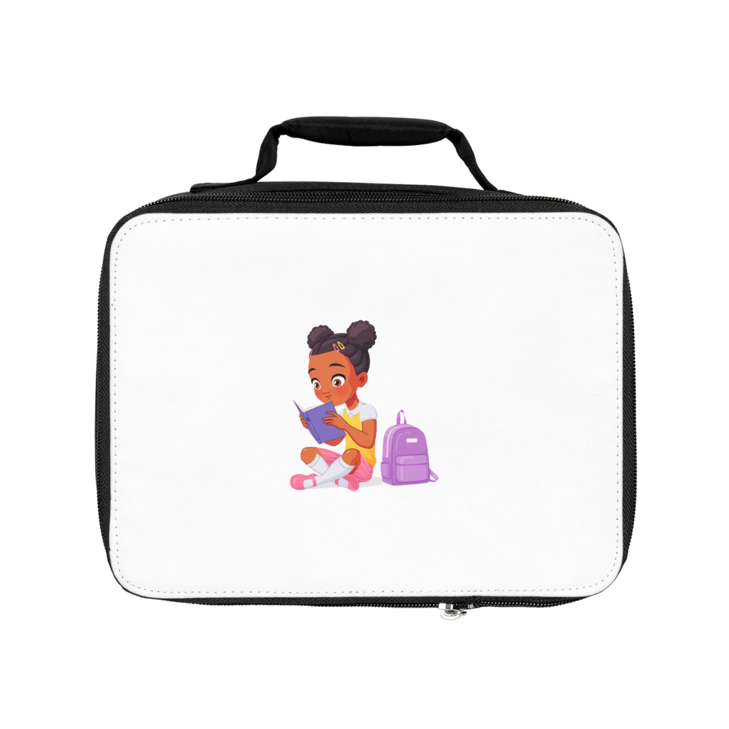 Girls Lunch Bag - HCWP