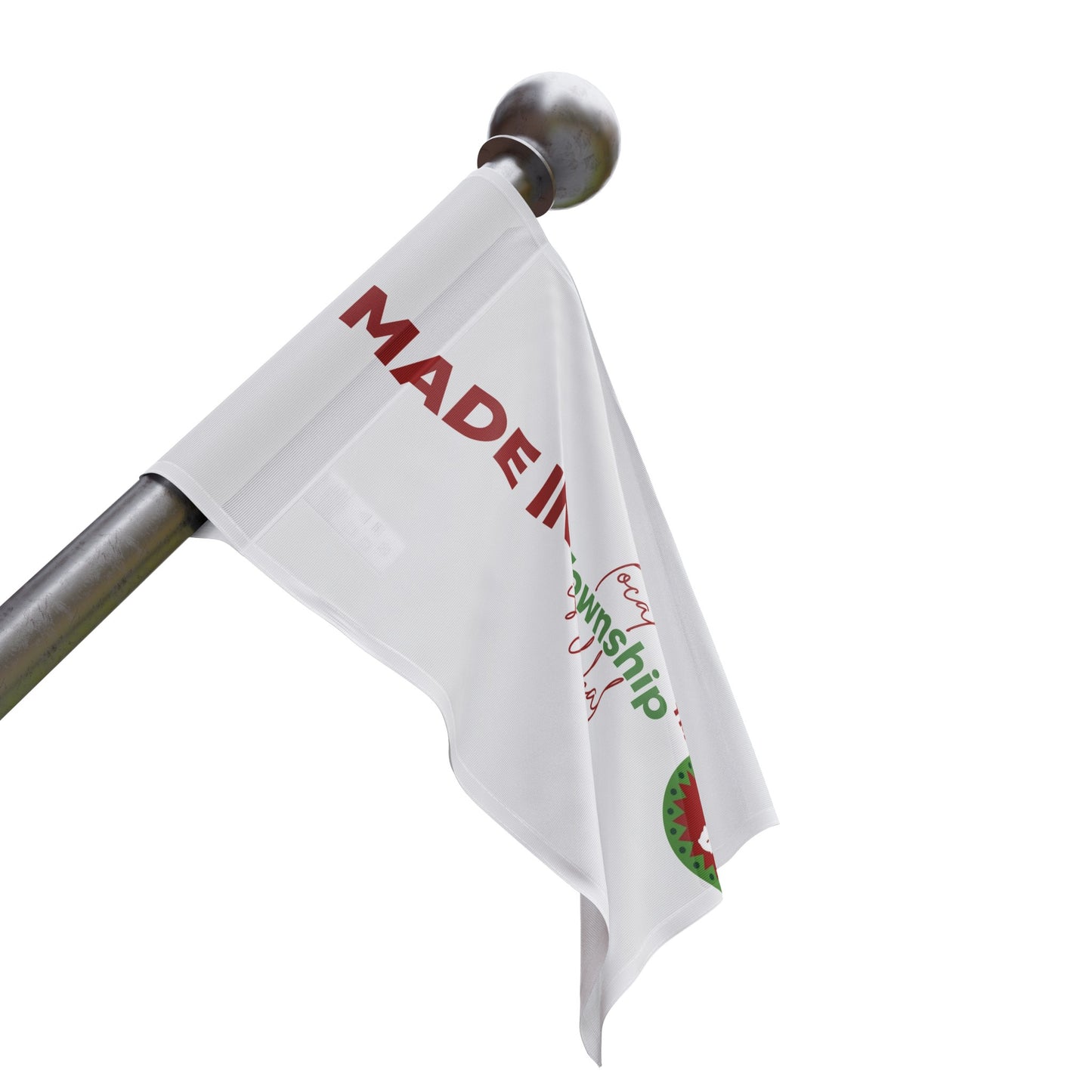 Copy of Flag Made in Township - HCWP