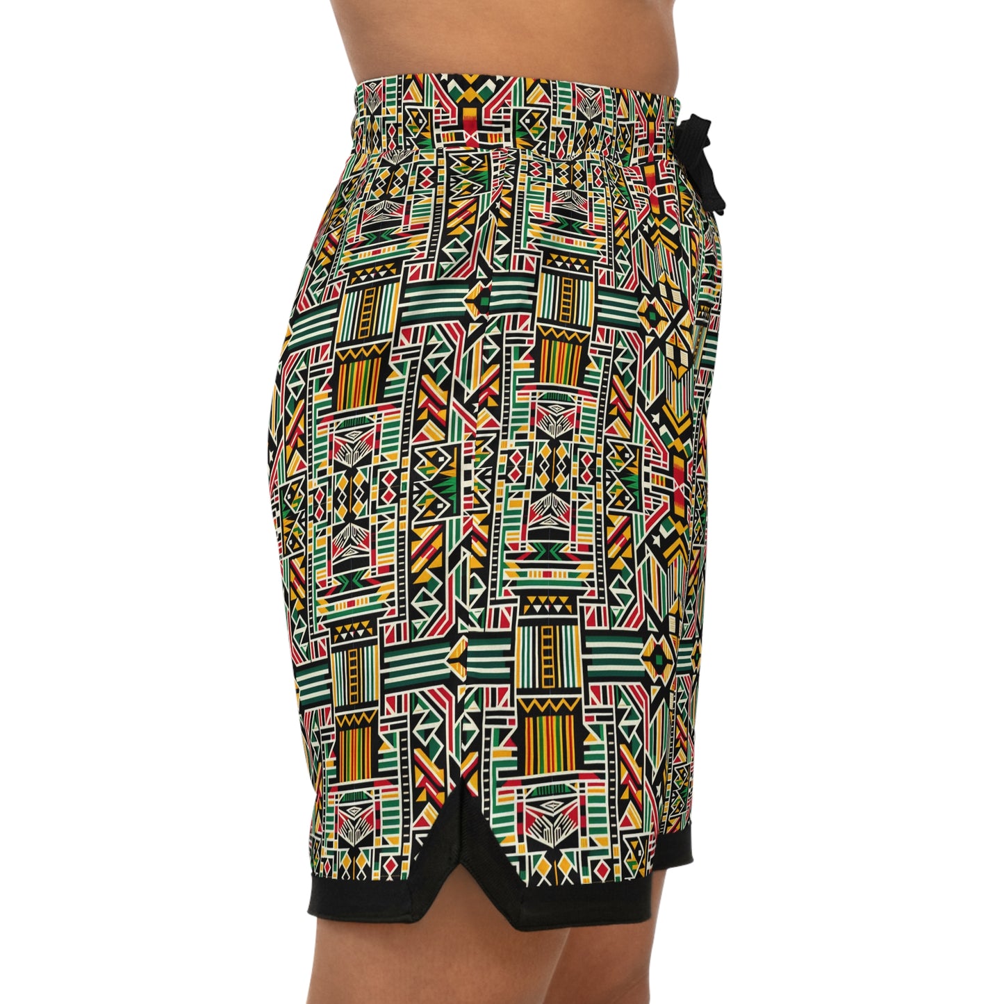 HCWP Drop 01 Basketball Shorts - HCWP