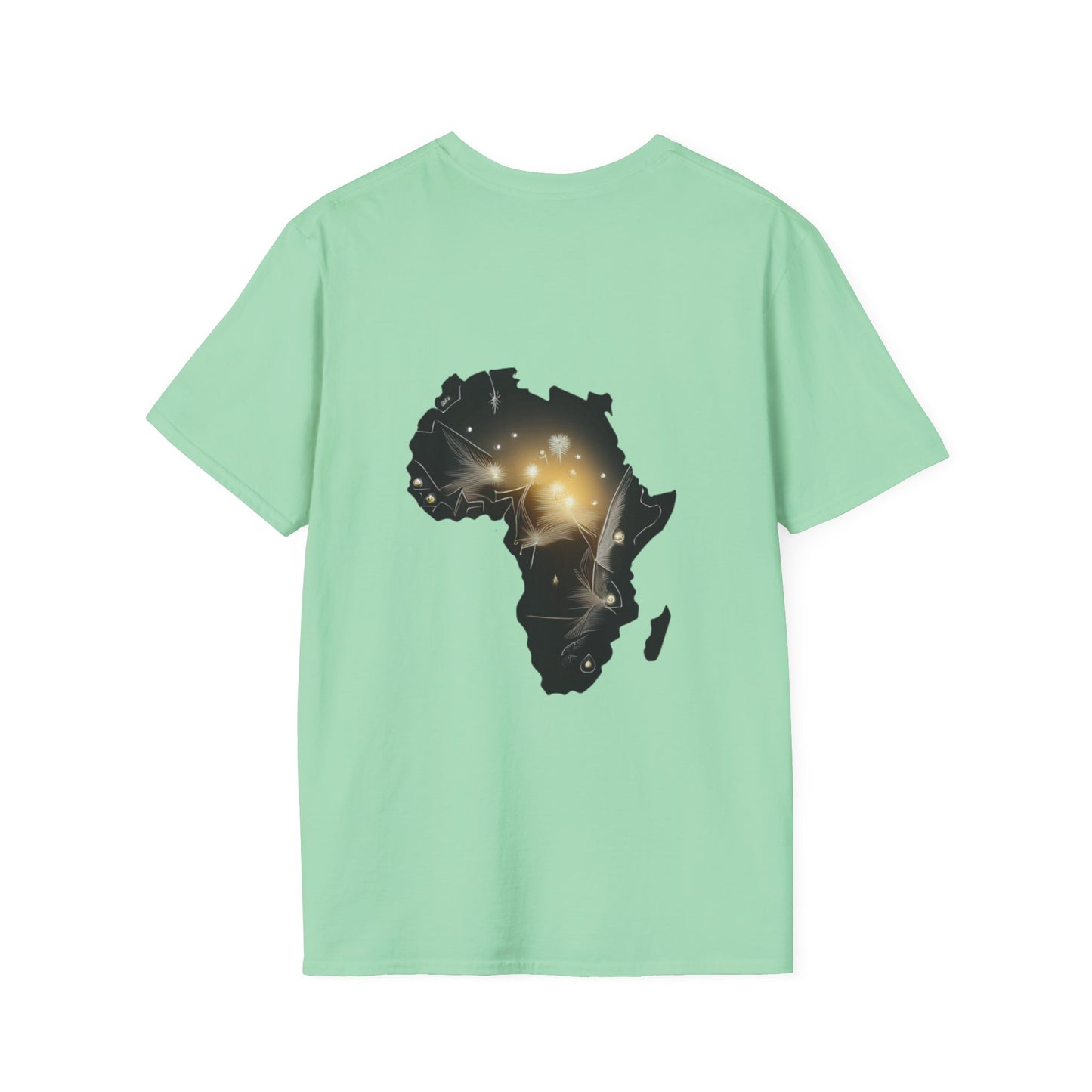 Unisex Softstyle T-Shirt - HCWP