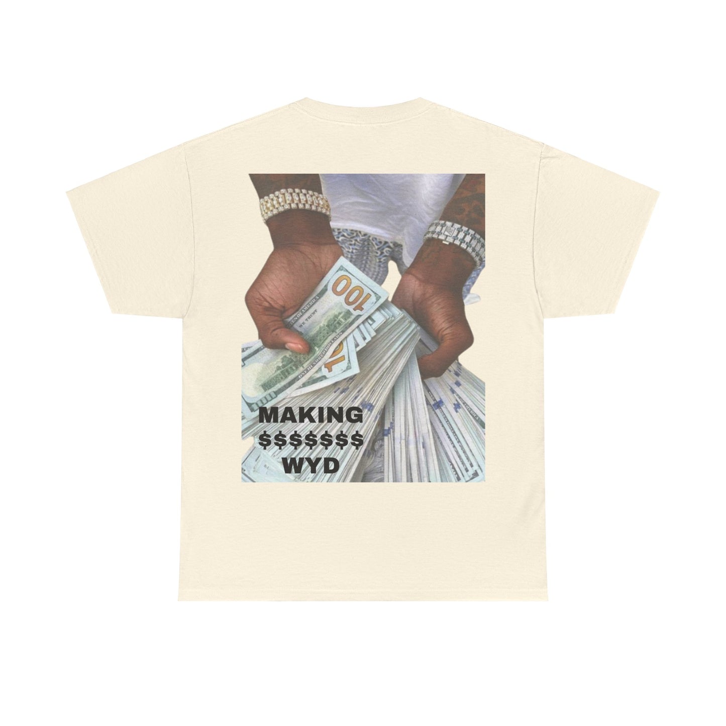 Making money wyd - HCWP