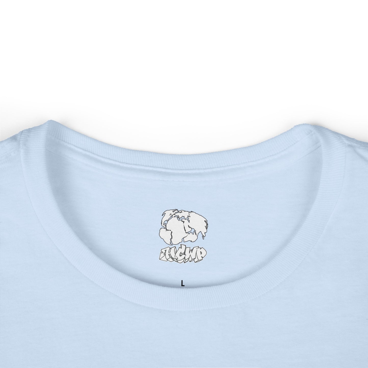 HCWP Women's Softstyle Tee - HCWP