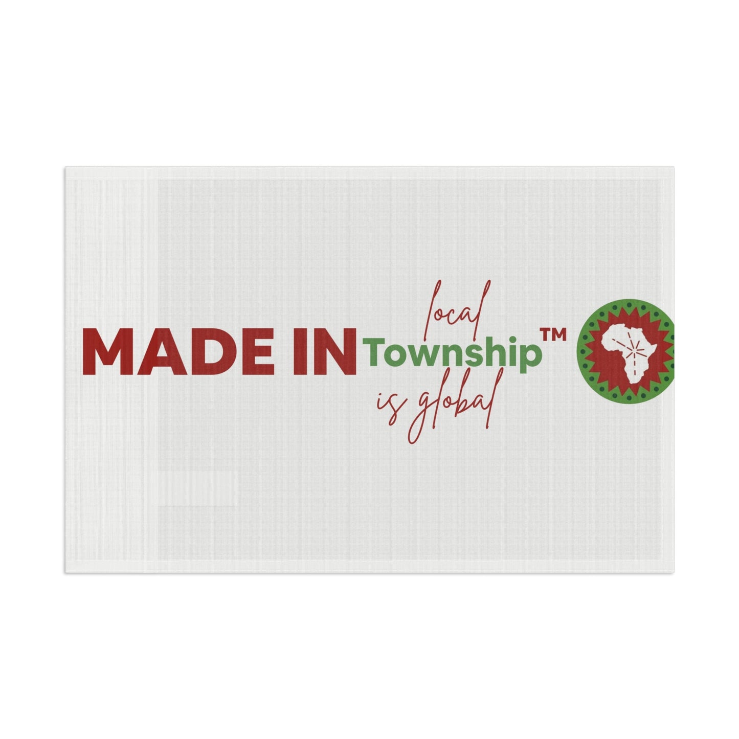 Copy of Flag Made in Township - HCWP