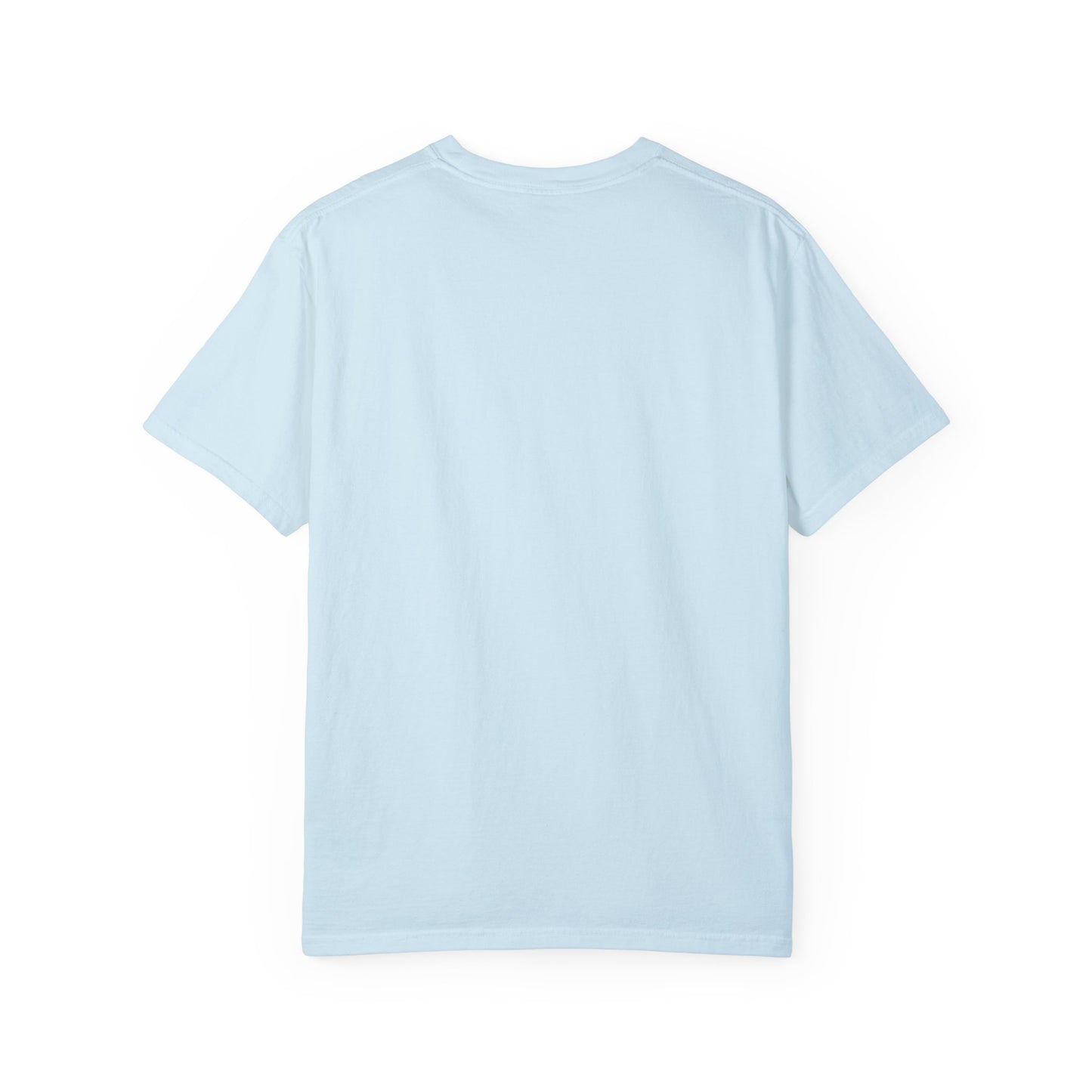 Myriam Unisex Garment-Dyed T-shirt - HCWP