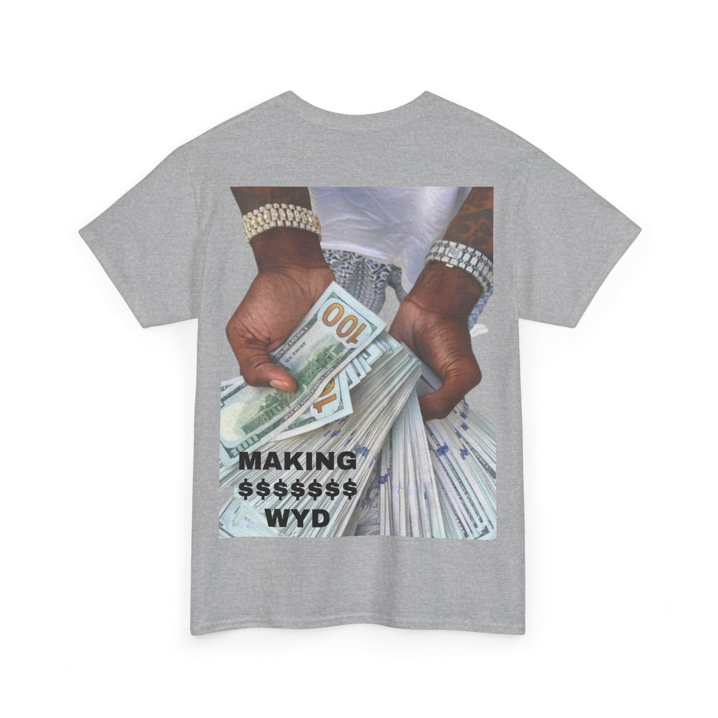 Making money wyd - HCWP
