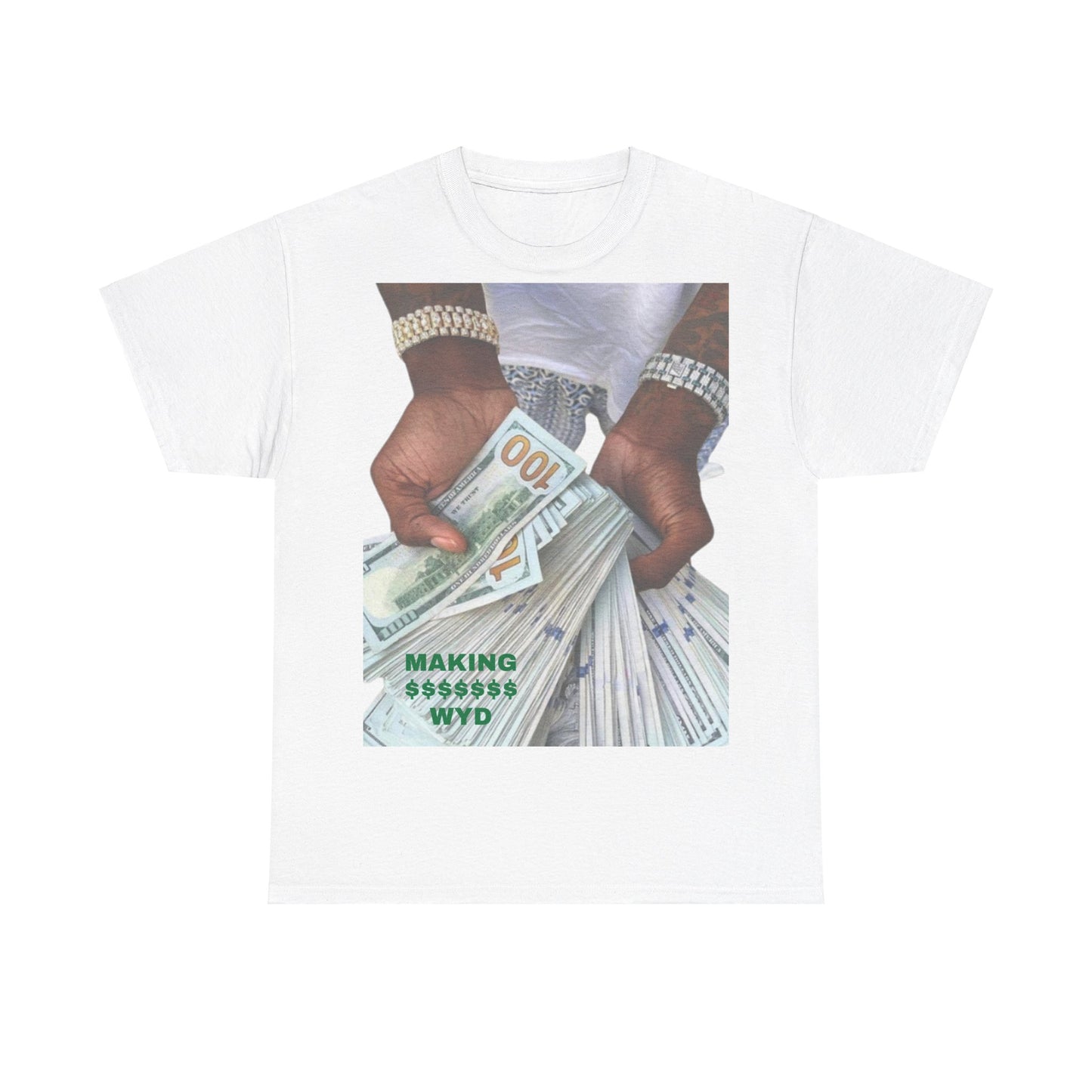 Making money wyd - HCWP