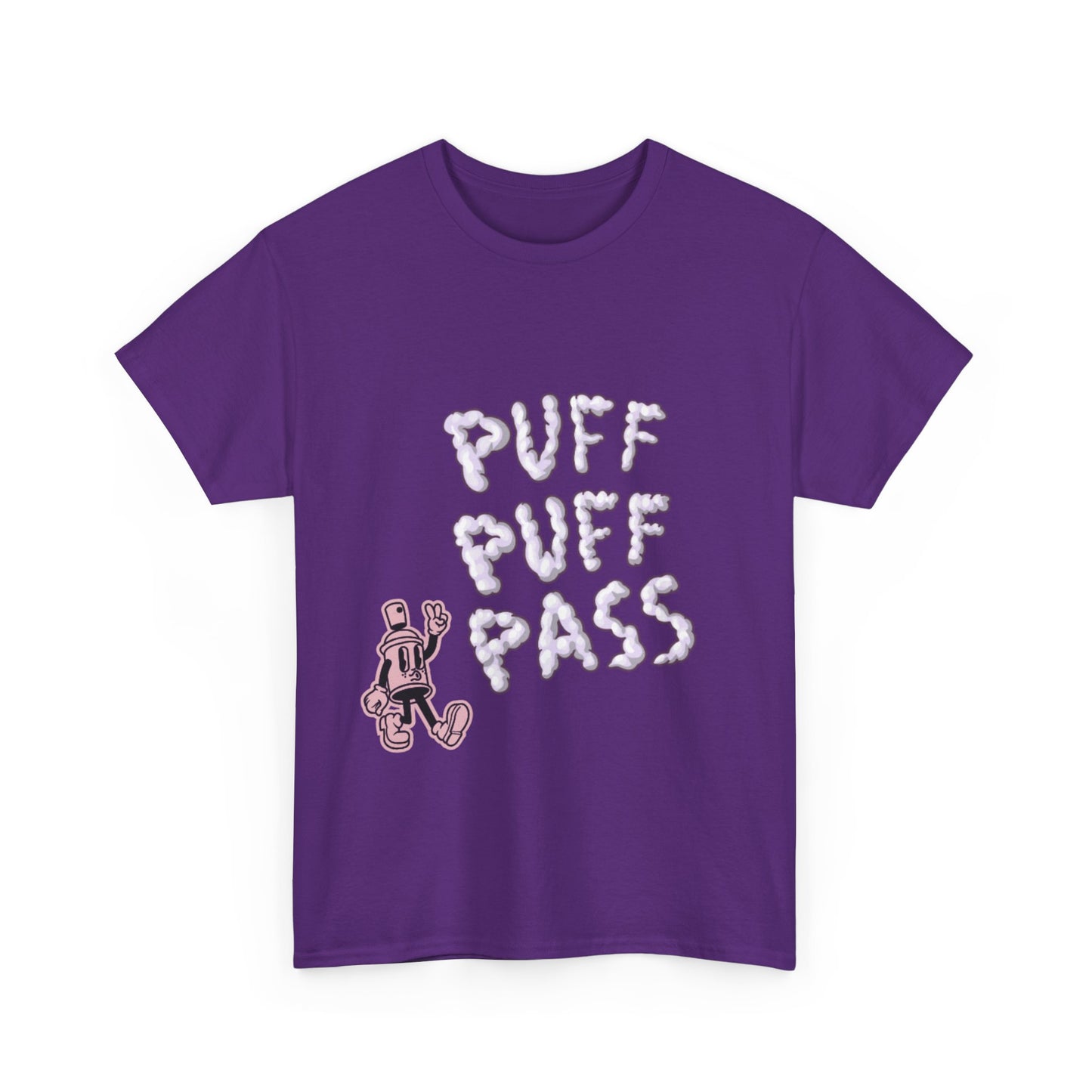 Puff Puff Pass - HCWP