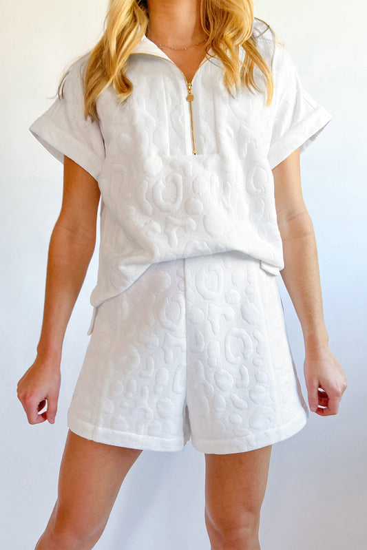 White Leopard Set - HCWP
