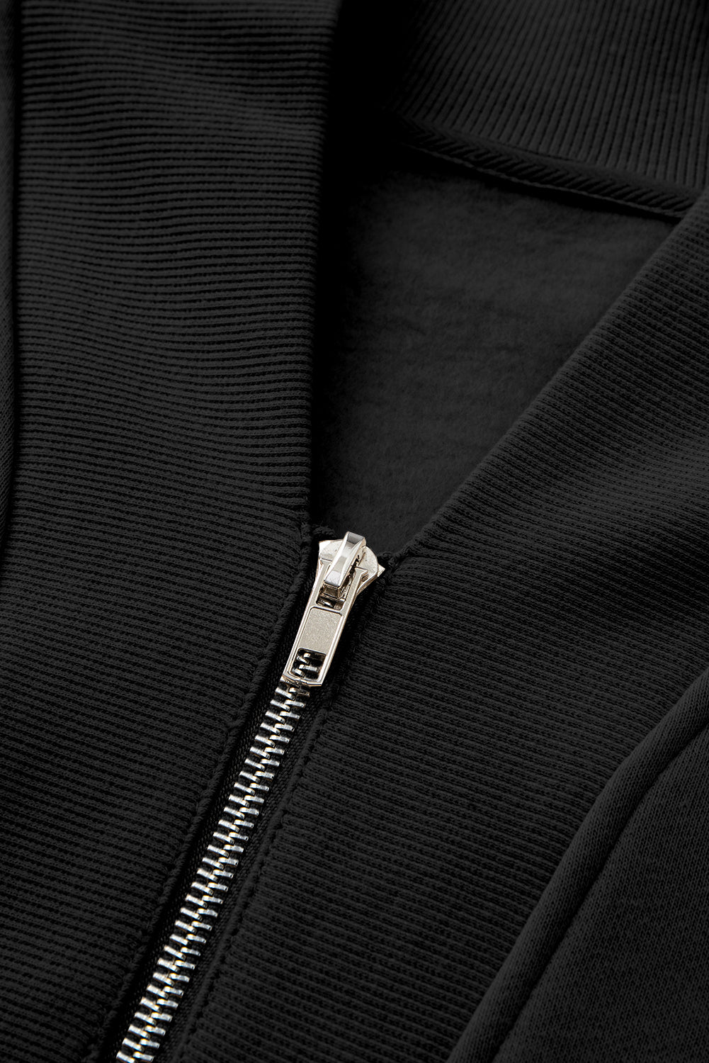 Black Plain Set - HCWP