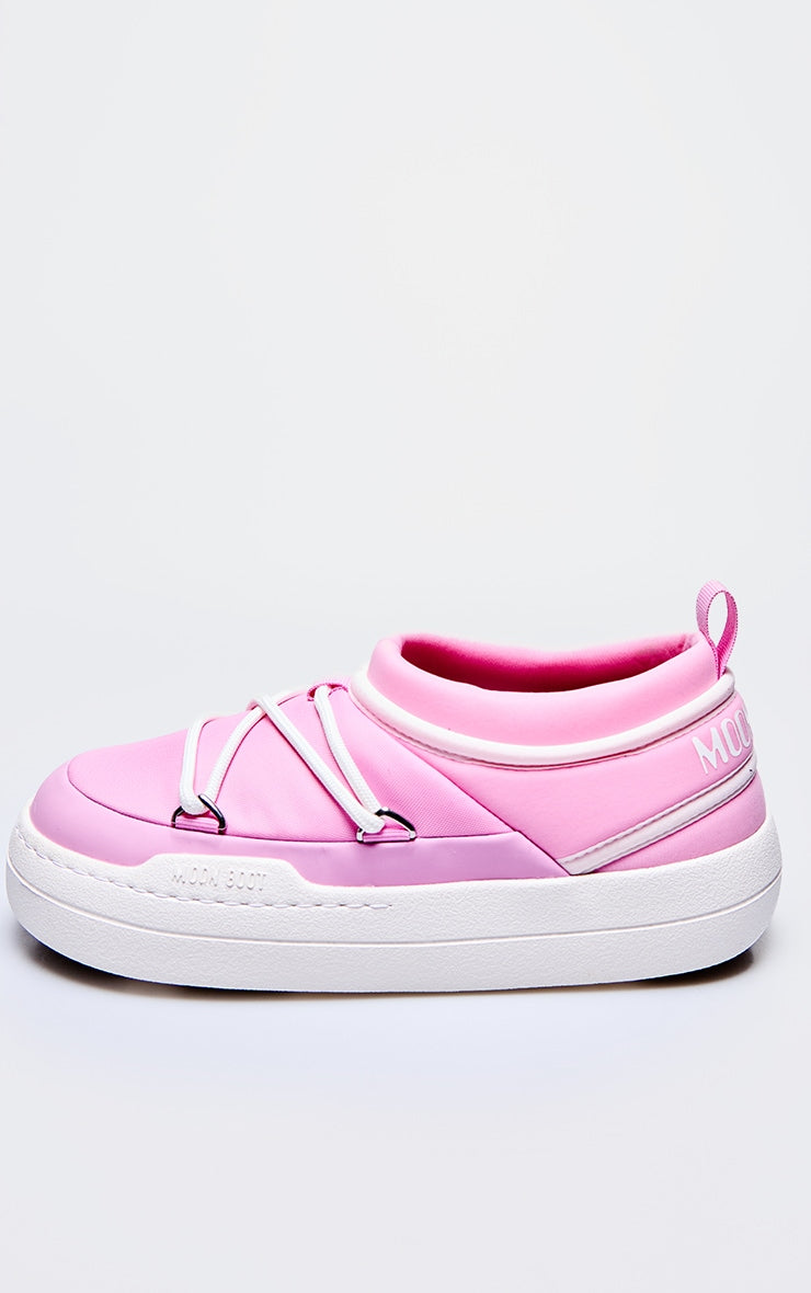 MOON BOOT Pink Park Icon
