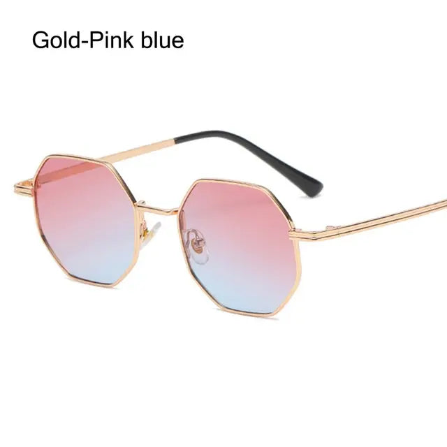 1pc Retro Diamant Sonnenbrille - HCWP