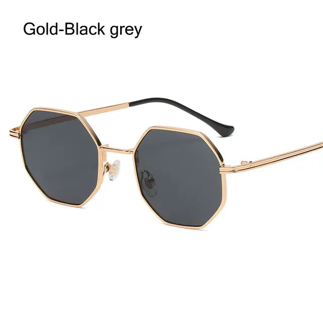 1pc Retro Diamant Sonnenbrille - HCWP