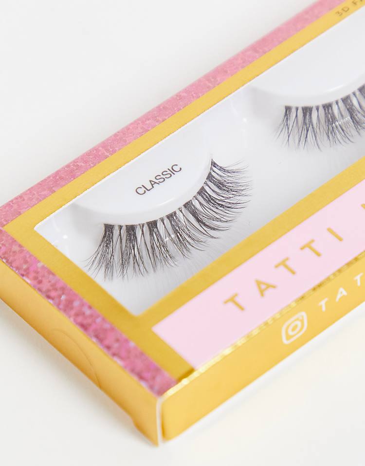 Tatti Lashes X ASOS Exclusive Classic False Lashes