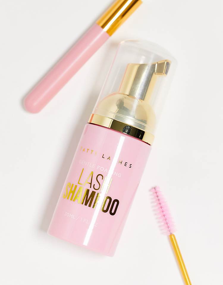 Tatti Lashes False Lash Cleansing Kit
