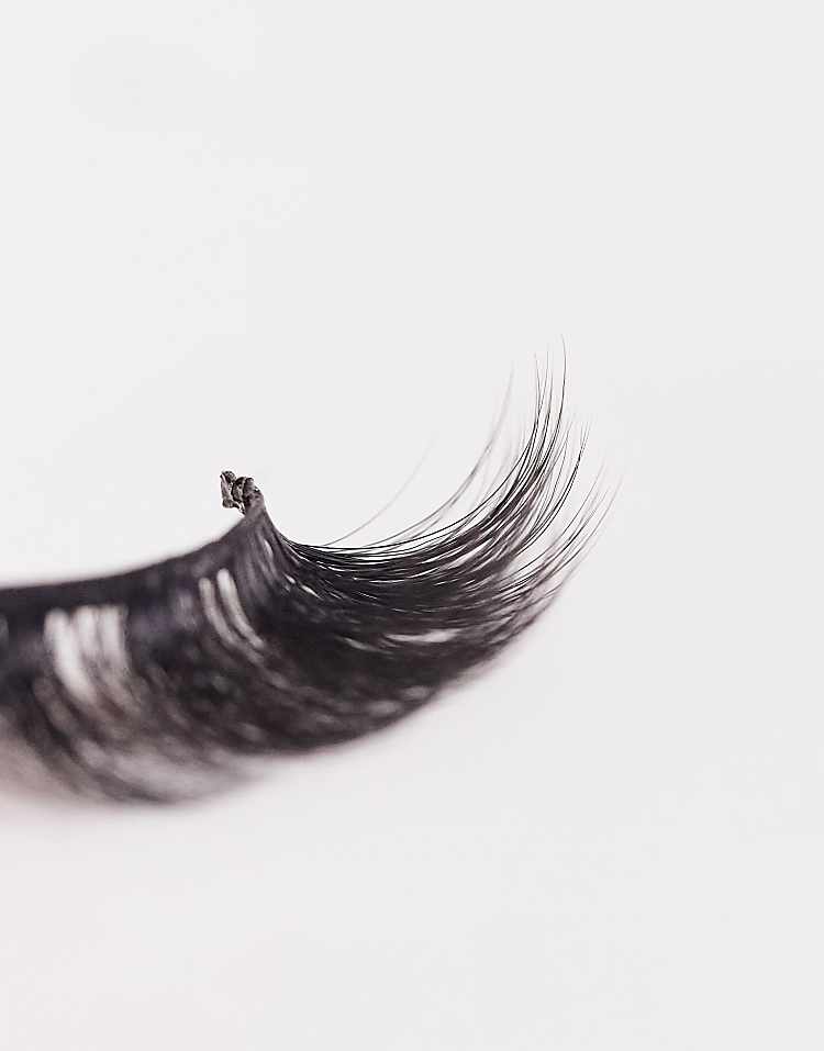 Tatti Lashes X ASOS Exclusive Alternating Drama False Lashes