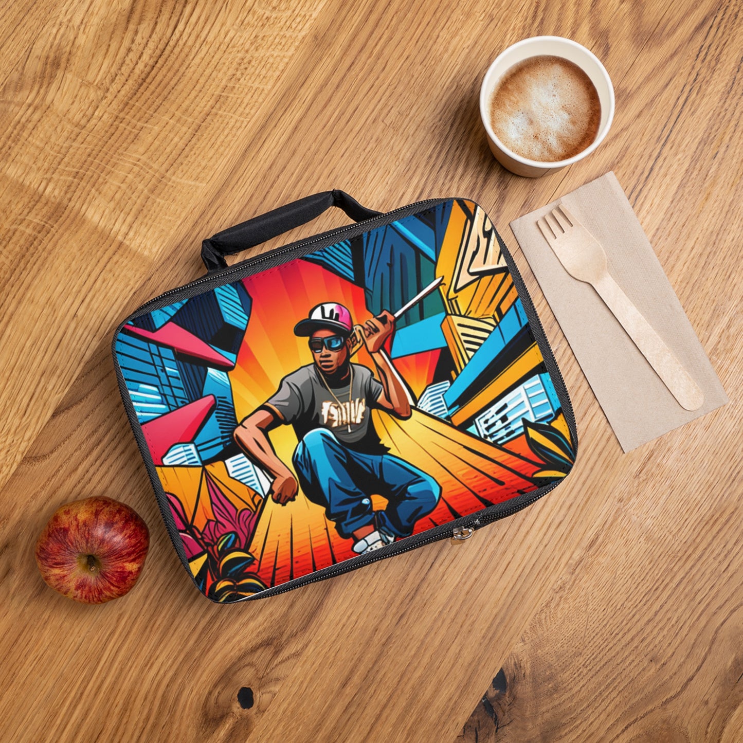 Lunch Bag - HCWP