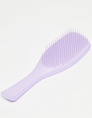 Tangle Teezer Wet Detangler Fine - Fragile Hairbrush - Hypnotic Heather - HCWP