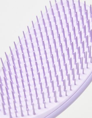 Tangle Teezer Wet Detangler Fine - Fragile Hairbrush - Hypnotic Heather - HCWP