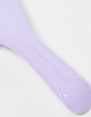 Tangle Teezer Wet Detangler Fine - Fragile Hairbrush - Hypnotic Heather - HCWP