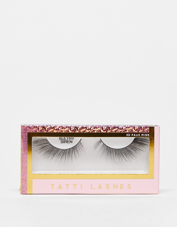 Tatti Lashes Sultry Siren Eye Lash