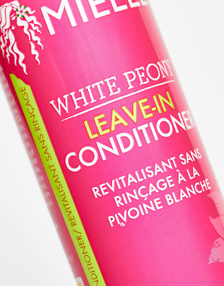 Mielle White Peony Leave-In Conditioner 227ml