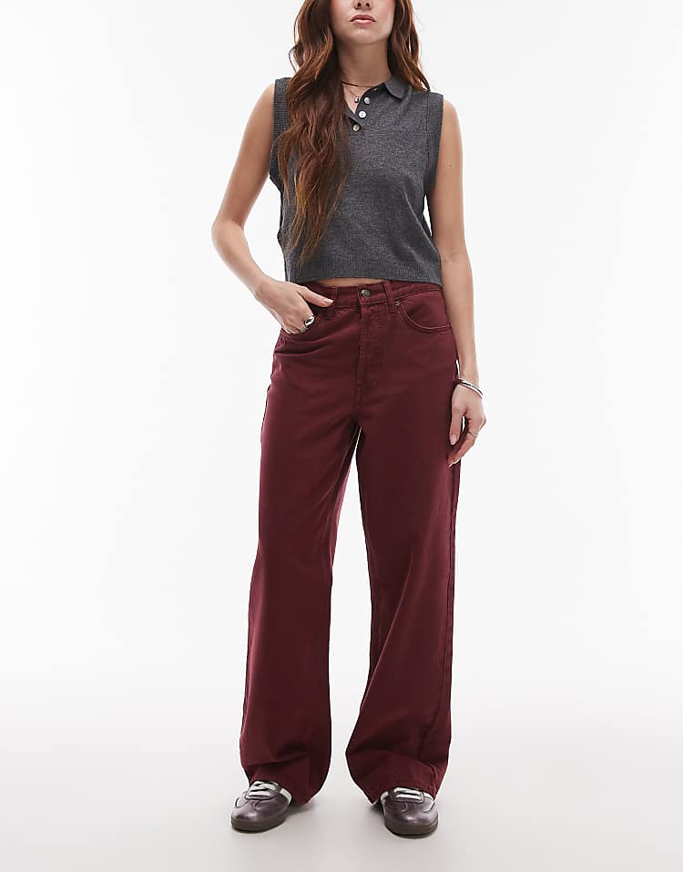 https://images.asos-media.com/products/topshop-mid-rise-loose-fit-straight-jean-in-burgundy/207607834-1-burgundy?$n_750w$&wid=750&fit=constrain