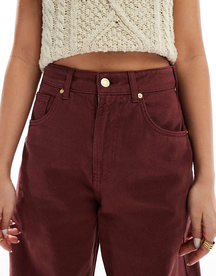 https://images.asos-media.com/products/asos-design-high-waisted-barrel-leg-jeans-in-burgundy/207660285-4?$n_750w$&wid=750&fit=constrain