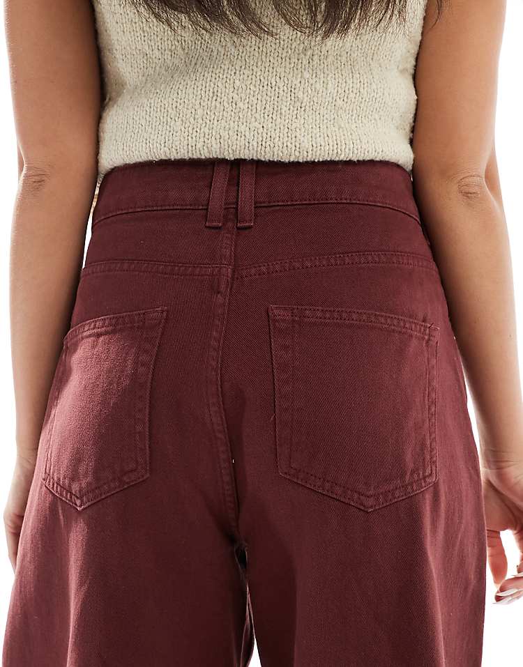 https://images.asos-media.com/products/asos-design-high-waisted-barrel-leg-jeans-in-burgundy/207660285-5?$n_750w$&wid=750&fit=constrain