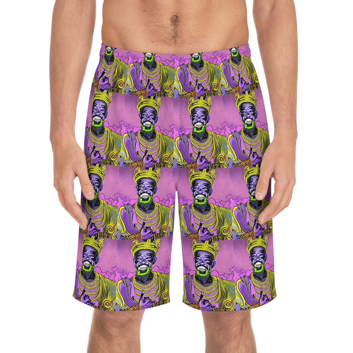 King Shorts for Men - HCWP