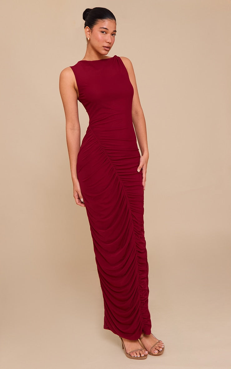 https://cdn-img.prettylittlething.com/2/1/b/c/21bc11d75c72e9369e2347ce24c492bce39f6304_CNM7594_3_deep_red_double_layer_mesh_boat_neck_ruched_maxi_dress.jpg