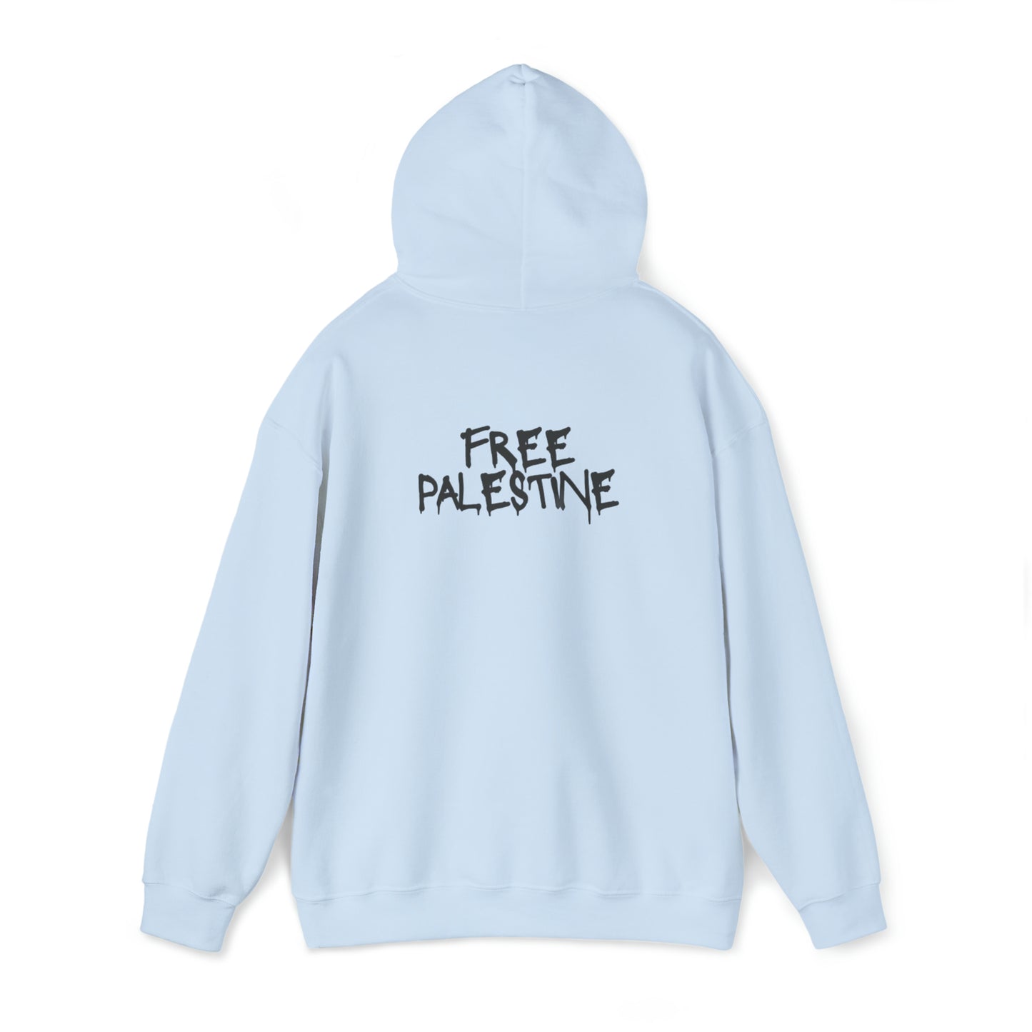 FREE PALESTINE Unisex Heavy Blend™ Hooded Sweatshirt - HCWP