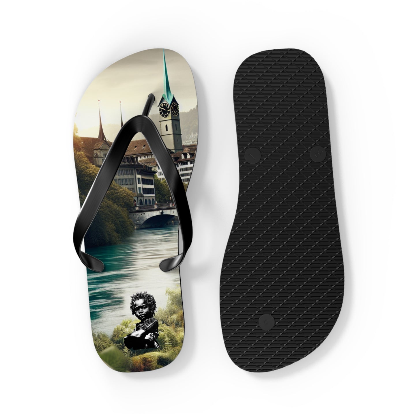 Movement Flip Flops - HCWP