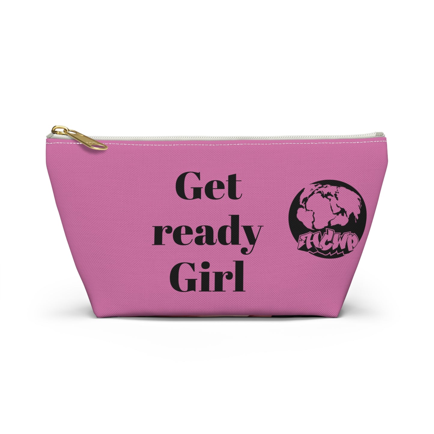 Accessory Pouch w T-bottom - HCWP
