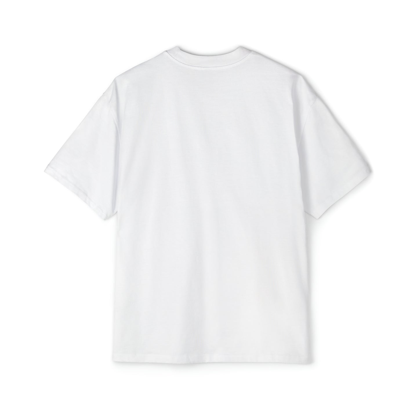 Men's Heavy Oversized Tee - HCWP