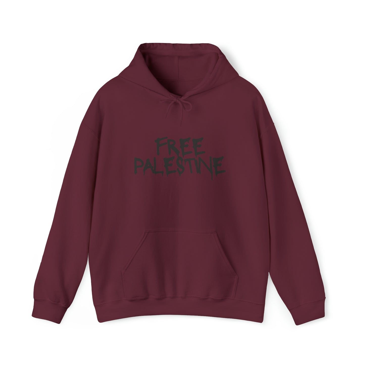 FREE PALESTINE Unisex Heavy Blend™ Hooded Sweatshirt - HCWP