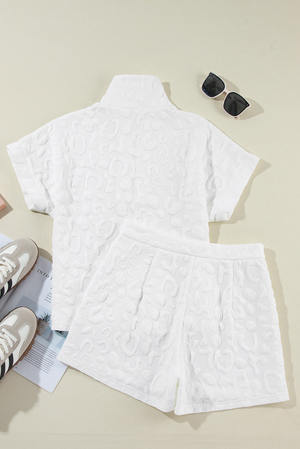White Leopard Set - HCWP