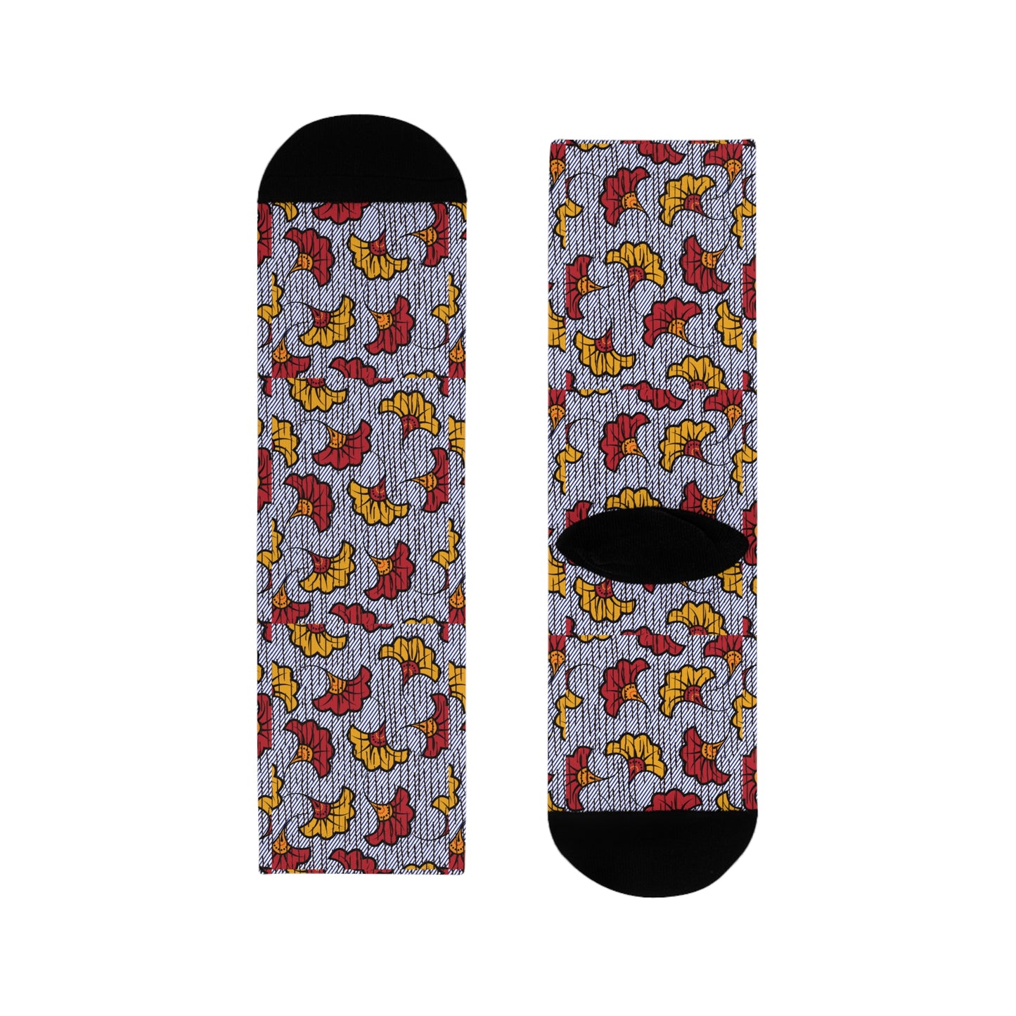 HCWP Crew Socks