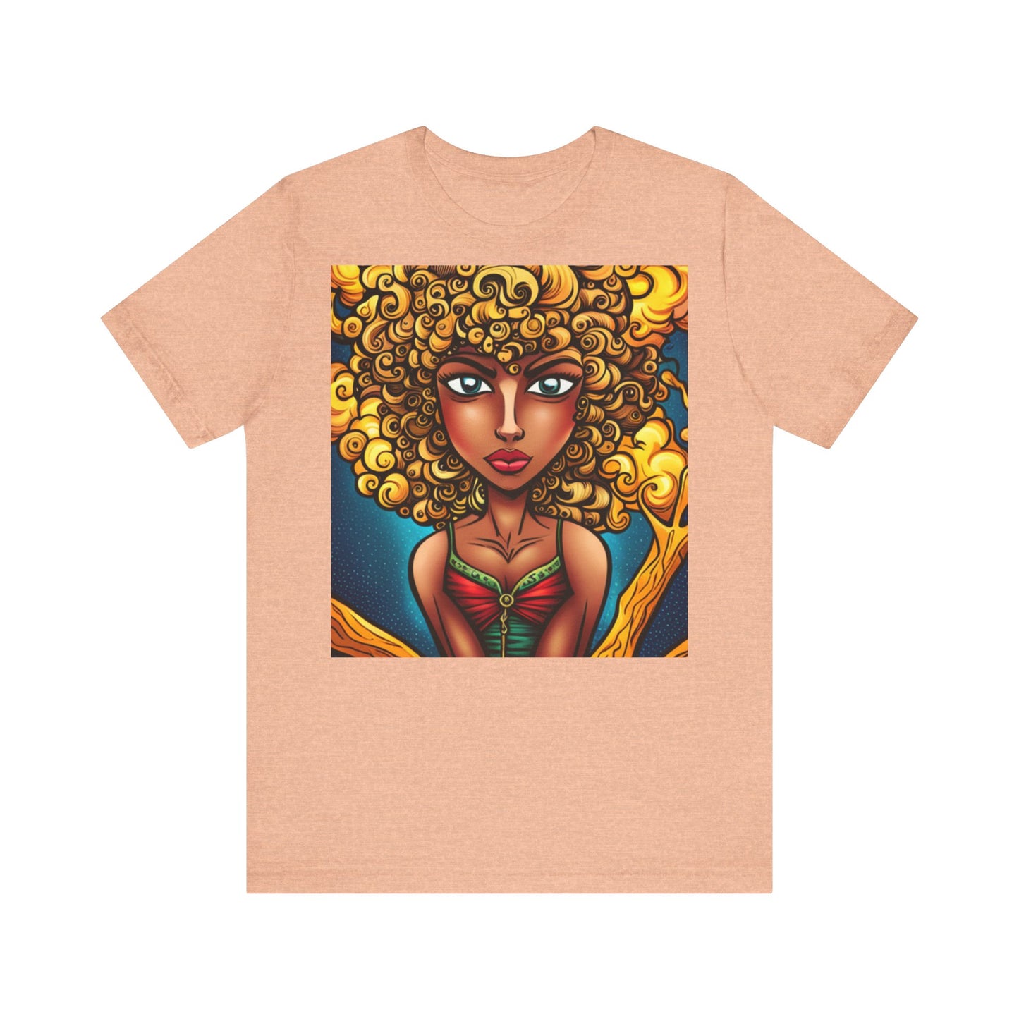 Melanin Tree Tee - HCWP
