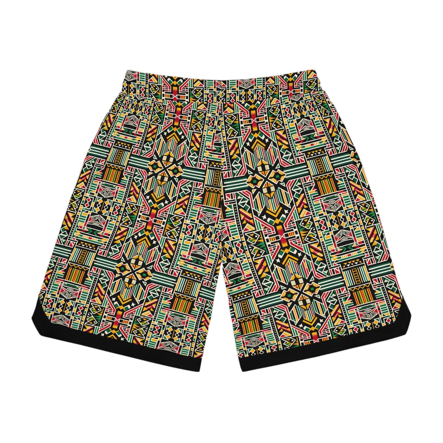 HCWP Drop 01 Basketball Shorts - HCWP