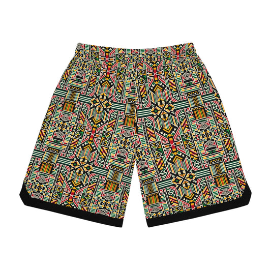 HCWP Drop 01 Basketball Shorts - HCWP
