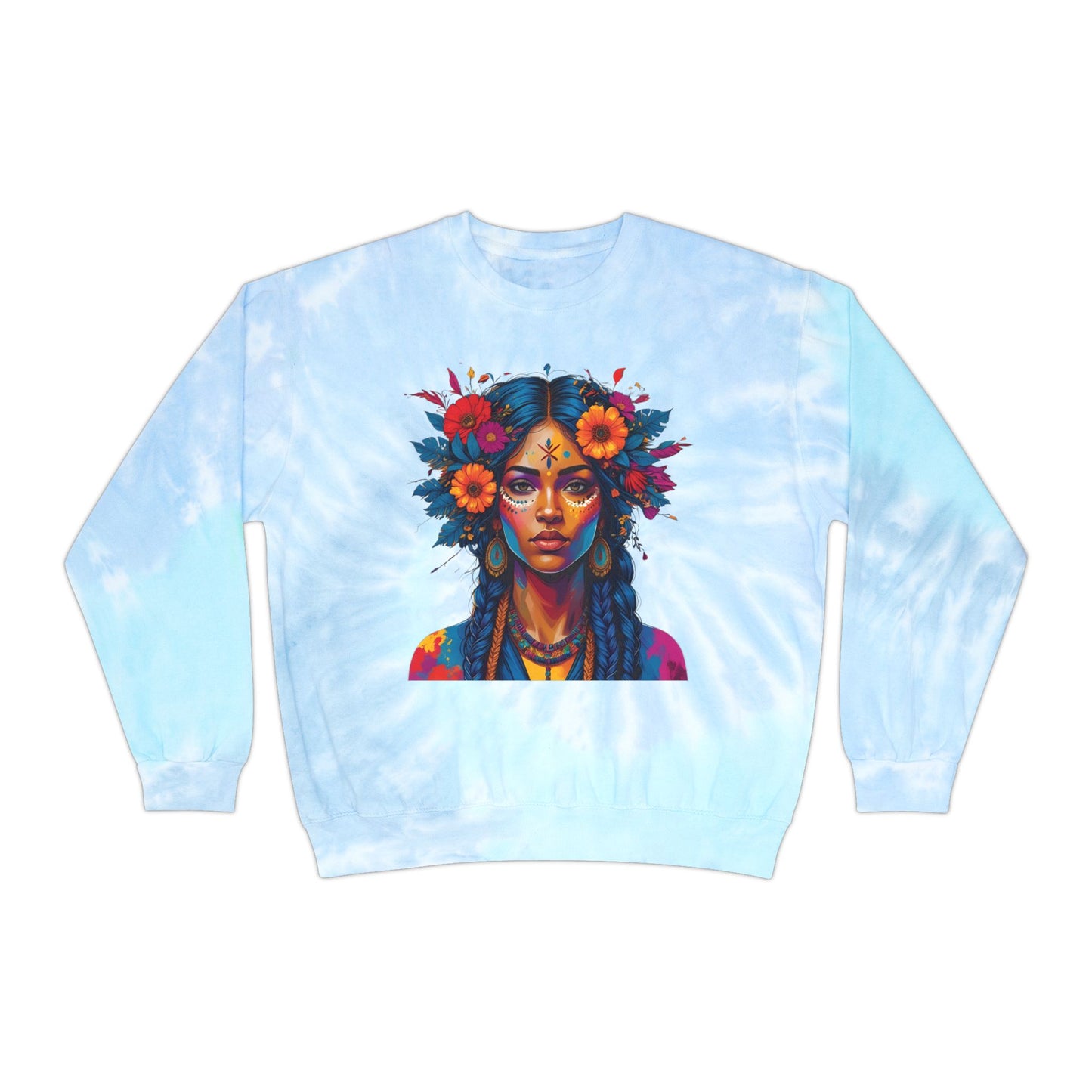 HCWP Drop 01 Unisex Tie-Dye - HCWP